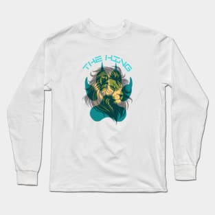 Bcide, The King Long Sleeve T-Shirt